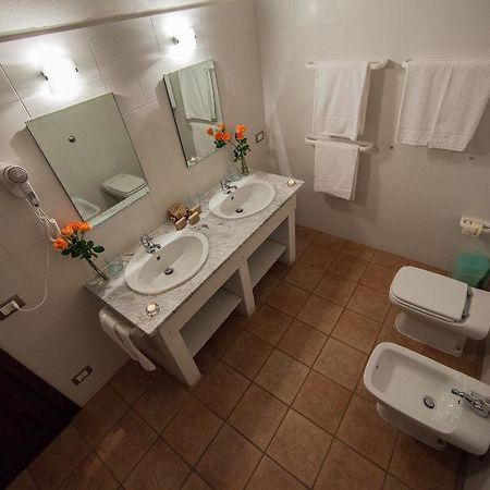 Casale Di Brolio Pension Castiglion Fiorentino Buitenkant foto