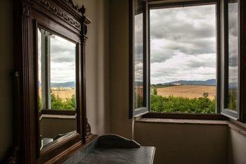 Casale Di Brolio Pension Castiglion Fiorentino Buitenkant foto