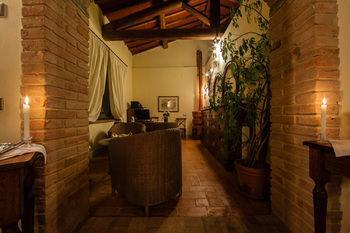Casale Di Brolio Pension Castiglion Fiorentino Buitenkant foto