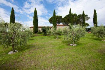 Casale Di Brolio Pension Castiglion Fiorentino Buitenkant foto