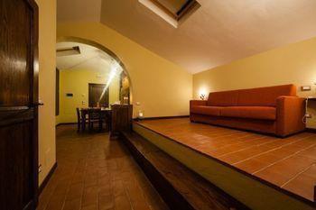 Casale Di Brolio Pension Castiglion Fiorentino Buitenkant foto