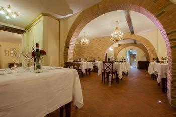 Casale Di Brolio Pension Castiglion Fiorentino Buitenkant foto