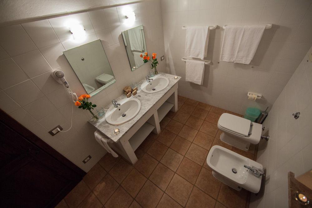 Casale Di Brolio Pension Castiglion Fiorentino Buitenkant foto