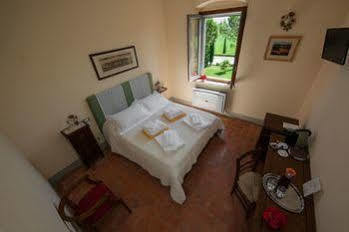 Casale Di Brolio Pension Castiglion Fiorentino Buitenkant foto
